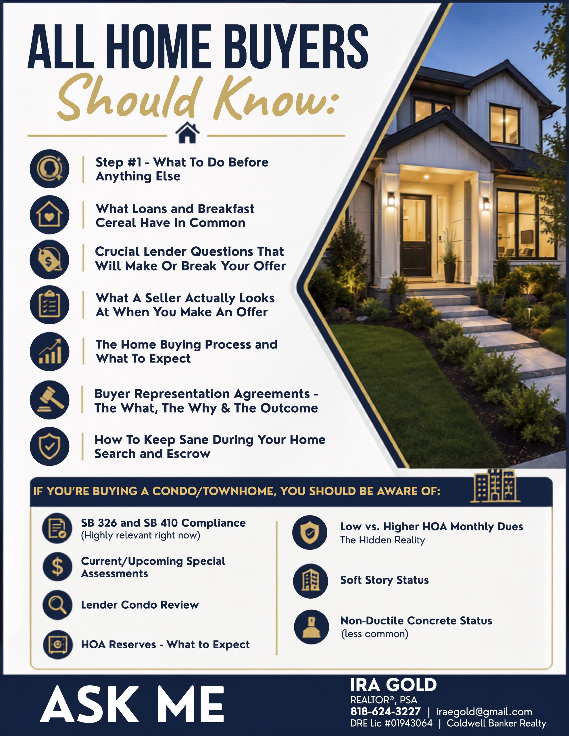 Home Buyer Flyer